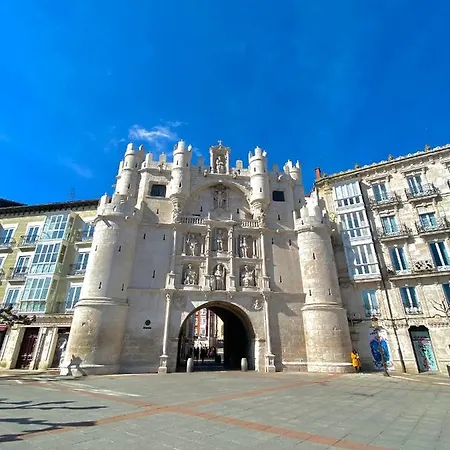 Turistico Plaza Mayor Burgo